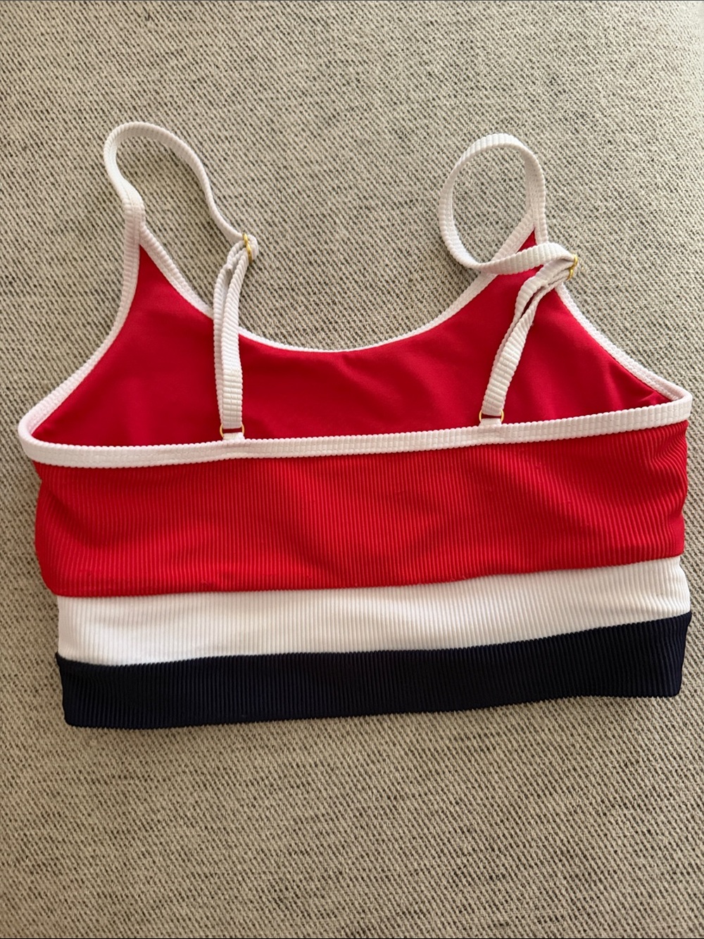 Beach Riot swim top - Picture 2 of 3